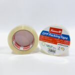 لصقة شفافة عريضة عالي الجودة للتغليف الفنون 100 يارد