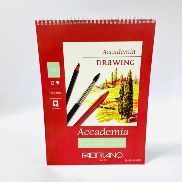 كراسة رسم فابريانو