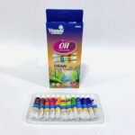 الوان زيتية 12 لون  Vneeds