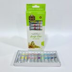 الوان اكريليك 12 لون 6 مل