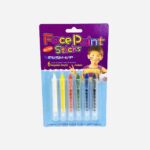 الوان وجه 6 الوان