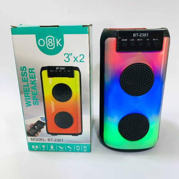 سبيكر بلوتوت