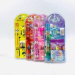 هدية ادوات قرطاسية شخصيات للاطفال تشجيعية