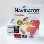 ورق تصوير 100 قرام A4 NAVIGATOR