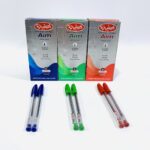 قلم حبر جاف كريش 0.7 هندي