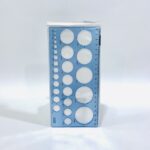 مسطرة دوائر 20 سم