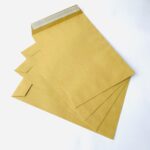 ظرف الورق العادي A4 بيج ماجلان 90 جرام مقاس 22.9/32.4  سم