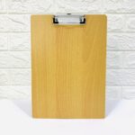 لوحة كتابة ميدان خشبية A4