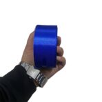 ⁦شريط قماش ساتان تغليف هدايا وتزيين البوكسات عرض 4 سم⁩ - الصورة ⁦7⁩