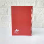 مذكرة عربي جمل حجم 21*14 سم A5