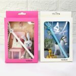 طقم هدية دفتر وقلم رسومات للأطفال