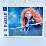 لعبة بازل تركيب الصور 300 قطعه مقاس 50*70 سم