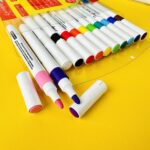 اقلام خطاط ماركر اكريليك 12 لون CoSTANTINO