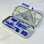 علبة أدوات هندسية فاخرة دومز 8738