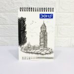 كراسة رسم ورق مقوى 36 ورقة حجم A5