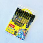 اقلام تحبير 10 ألوان هندي Flair