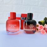 عطر زارا سمارت نسائي ريد فانيلا * وندر روز 100مل