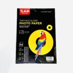 ورق لماع وجهين مقوى 180 قرام جوجو عبوة 20 ورقة