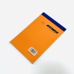 دفتر فواتير مكربن 1+1 فاتورة مقاس 17*11 سم