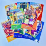 مجموعة قصص الأنبياء المصورة للأطفال بالتشكيل 8 قصص