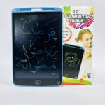 سبورة اطفال ايباد سحرية مقاس 12 انش مع قلم