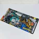 لعبة طقم شرطة أسهم لاصقة كلبشات + نظارة