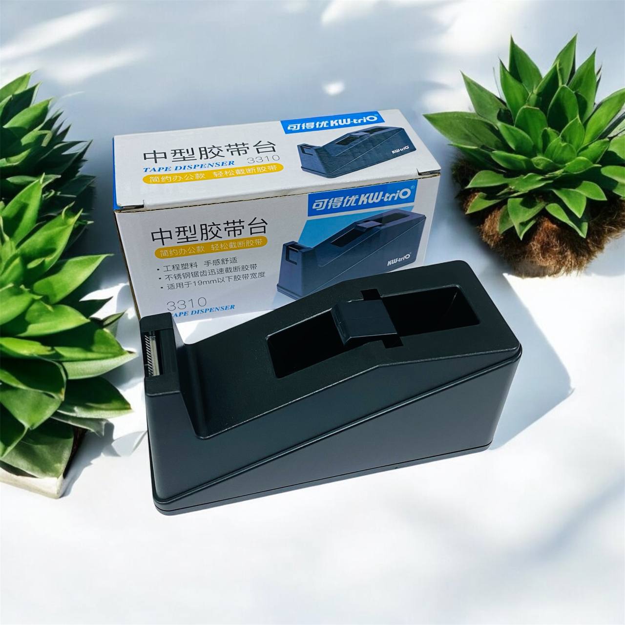 photo_9_2024-12-31_21-04-37 حاملة لصقة شريط درجه اولى KW-triO - الصورة 1