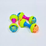 شكشاكة كرة عض للمواليد والأطفال درجة اولى