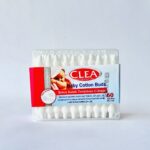 أعواد أذن قطن للأطفال 60 قطعة