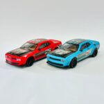 لعبة سيارة دودج هدية مميزة لطفلك مقاس 27*8*11 سم