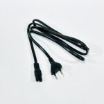 وصلة كهربائية للطابعات والمسجل والراديو طول 1.5 متر