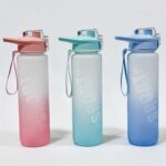 ترمس مياه شراب SPORT عبوة 1 لتر مناسب للرياضيين والمدارس والطلعات