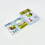 كارطة مزايا دبل علبة حديد طرنيب & 5 ديناري