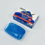 صابون النيلة الزرقاء لتفتيح وتبييض البشرة وازالة الرؤوس السوداء والدهون الزائدة