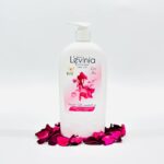جل الاستحمام من Levinia لتفتيح وتبييض البشرة وعطر يدوم طويلاً