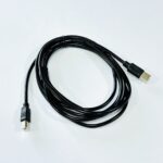 وصلة طابعة طول 3 متر تناسب جميع الطابعات ابسون كانون اتش بي