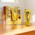 طقم عناية رجالي MEN TRILLION: بديل عطر ون مليون جل استحمام وعطر