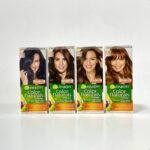 صبغة شعر من GARNIER الروسية الأصلية