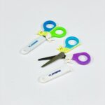 مقص كيوت حلزون اشغال فنية ويدوية للأطفال مع حماية