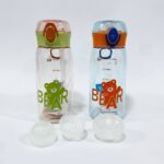 ترمس اطفال درجة اولى مع مصفاة نكهة طوبو  مص عبوة 500 مل