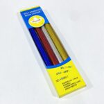 مجموعة غلاف كتب لاصق 4 الوان