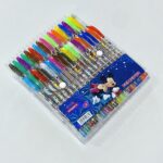 مجموعة اقلام لمعه 36 لون ميكي ماوس