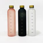 ترمس مياه شراب بلاستيك بناتي 850 مل