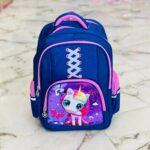 حقيبة مدرسية فاخرة يونيكورن مناسبة من الصف الثاني إلى الخامس