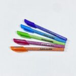 اقلام حبر ملونة ممتازة 5 الوان من Claro