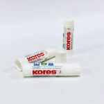 لصقة شمعية  أصلية من  Kores  للورق والكرتون والصور عبوة 20 جرام
