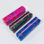 مقلمة أدوات ورد بناتية