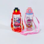 ترمس مياه طوبو درجة اولى مانع للتسرب 650 مل مع سير