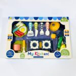 طقم مطبخ ممتاز هدية اطفال