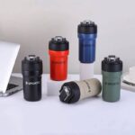 مق حراري فاخر SPORT شراب و طوبو يحفظ ساخن وبارد 500 مل